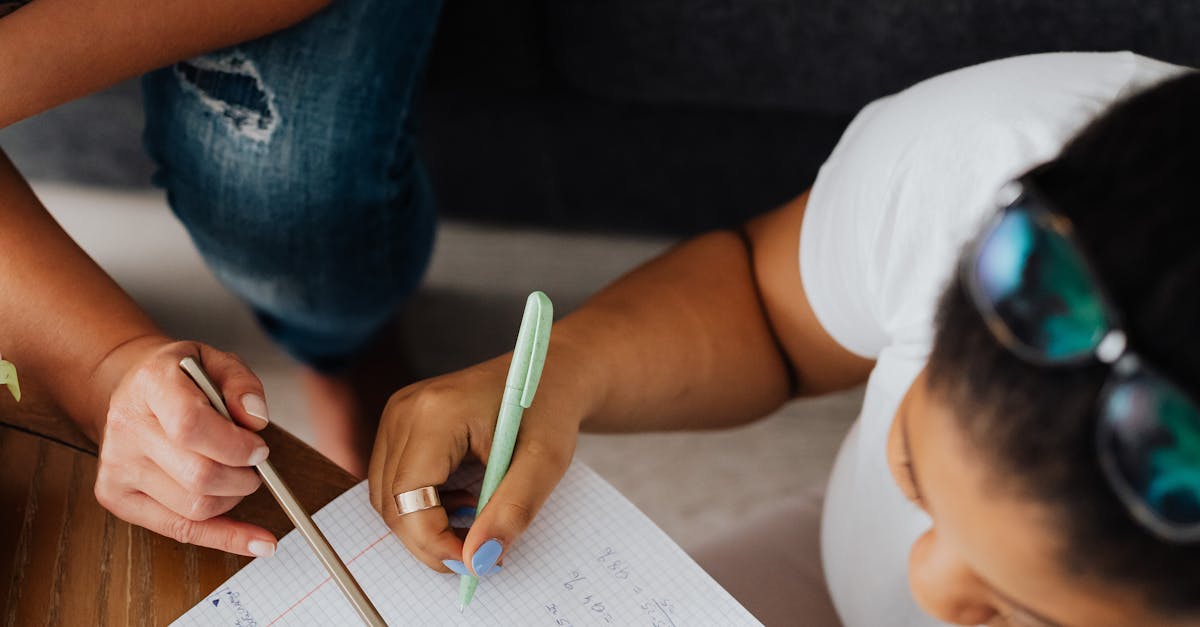 Strategies for Maintaining Calm During Practice Exams